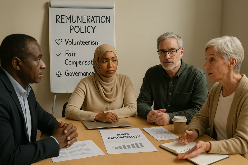 To pay or not to pay Board Remuneration Considerations for NGOs